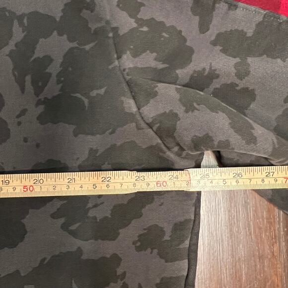 TEAM LIQUID NARUTO AKATSUKI CHARCOAL PATTERN CREWNECK SWEATSHIRT Size XL - Picture 6 of 7